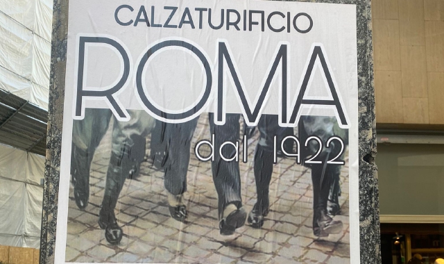 I manifesti apparsi questa mattina nel centro di Busto