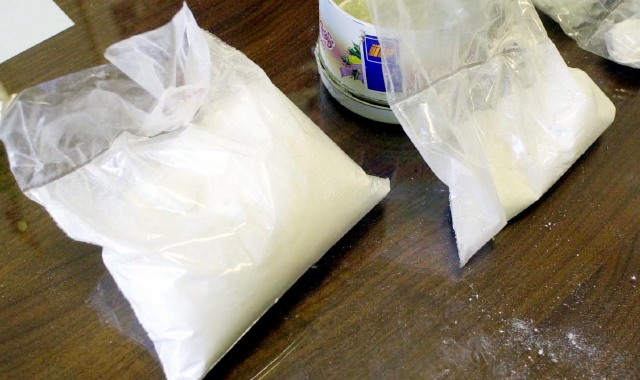 Sono stati sequestrati 550 grammi di cocaina (foto Archivio)