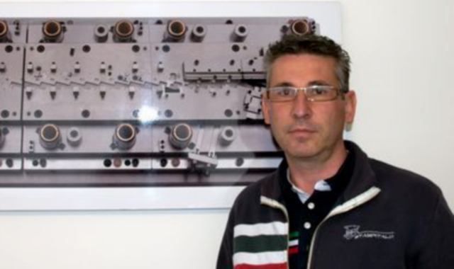 Alessandro Beccegato, il 55enne morto a Jerago (Red.)