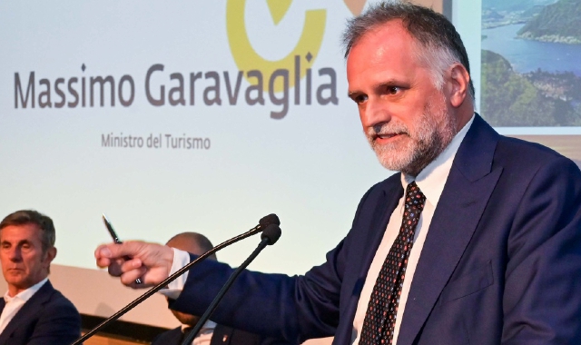Massimo Garavaglia (foto Archivio)