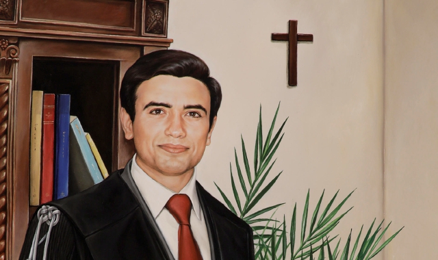 Rosario Livatino, il magistrato ucciso dalla mafia il 21 settembre del 1990 (foto archivio)