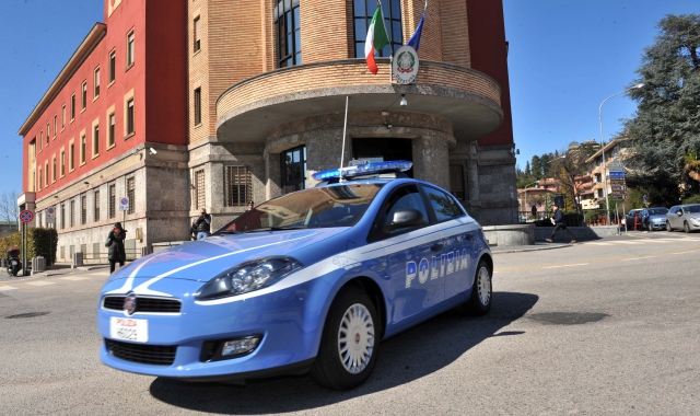Ladro poco lungimirante: il tentativo di furto è avvenuto a ridosso della Questura