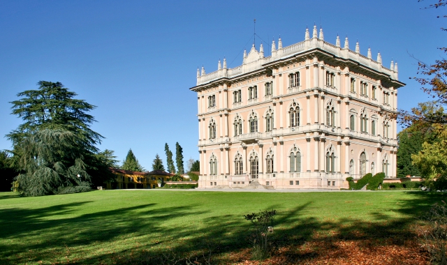 Ville Ponti (foto archivio)