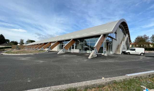 Varese, palaghiaccio Acinque Ice Arena (foto archivio)