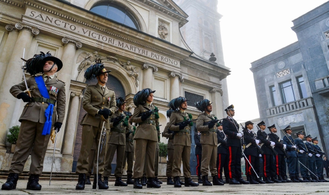 4 Novembre, celebrazioni anche a Varese