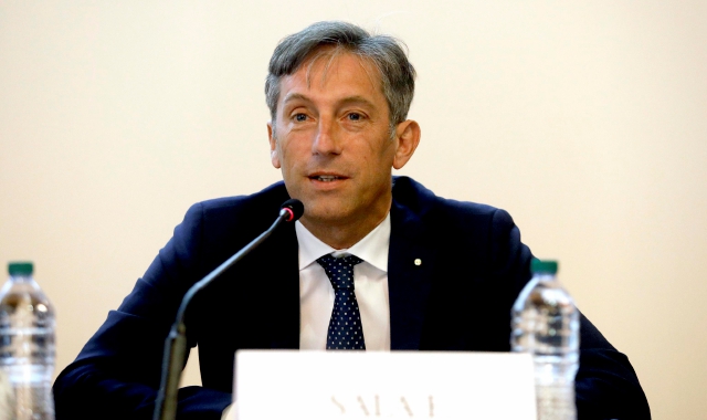 Fabrizio Sala (Ansa)