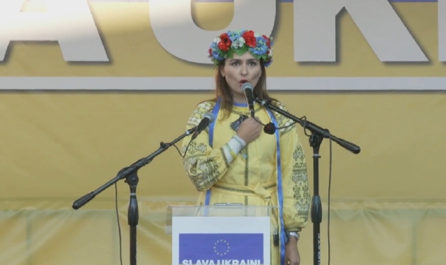 Pace in Ucraina, mille in piazza a Milano