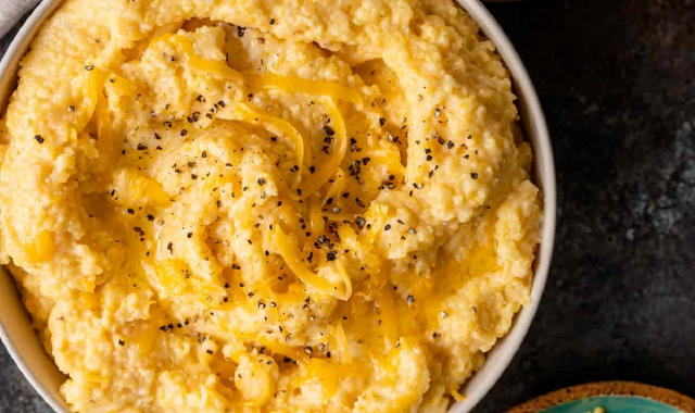 La Polenta, l'anti-stress più goloso al mondo