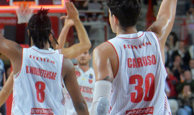 Basket, l’Ojm fa tris a Scafati