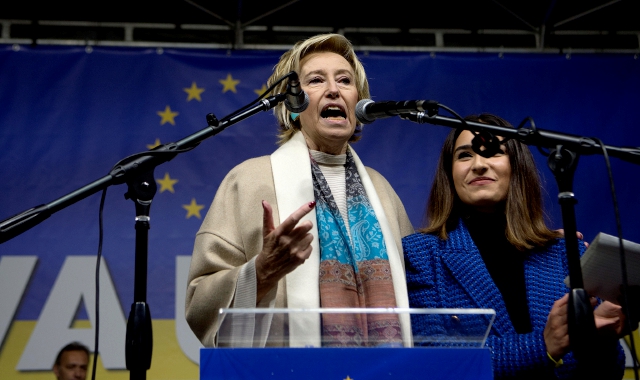 Letizia Moratti (foto Ansa)