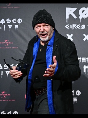 Vasco Rossi, otto date nell'estate 2023