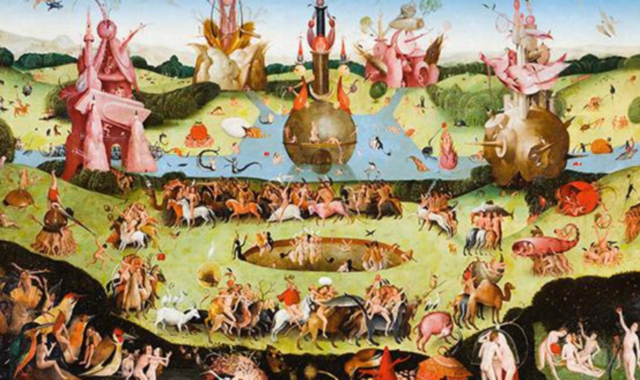 Uno dei capolavori in mostra a Milano