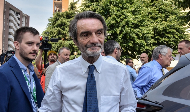 Attilio Fontana è ufficialmente il candidato del centrodestra alla presidenza di Regione Lombardia