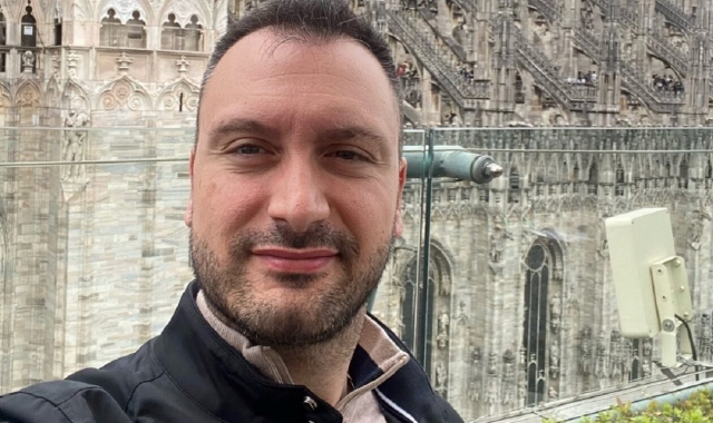 Marco Mennuti aveva 36 anni