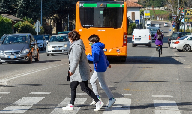 Busto, da oggi il bus costa di più