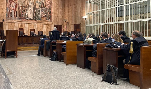 Orrigoni contro Tonetti
