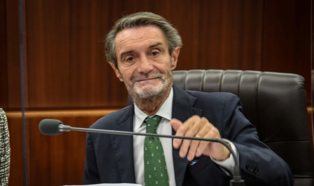 Regionali, Fontana: «Su data decida il Governo»