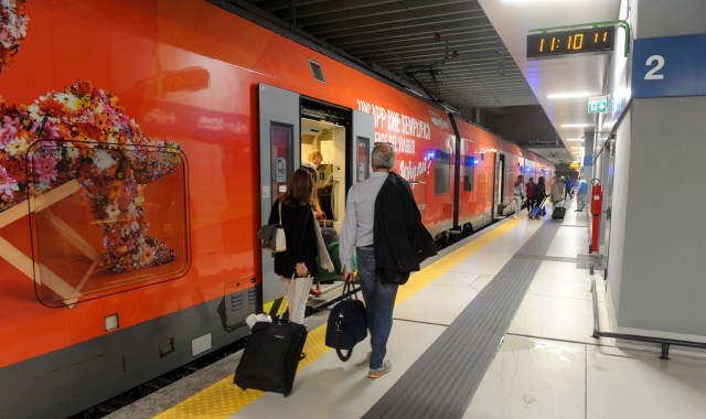 Al via a dicembre i lavori per il nuovo collegamento Malpensa-Gallarate (Blitz)