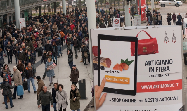A Rho torna l’Artigiano in Fiera