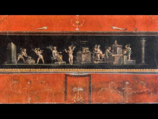 A Pompei riapre la casa dei Vettii, capolavoro dell'antichità