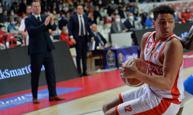 Contro l’Umana Reyer Matt Brase recupera Justin Reyes (Blitz)