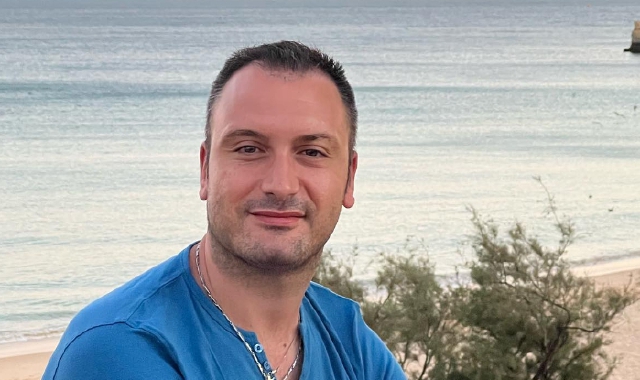 Marco Mennuti (foto Instagram)