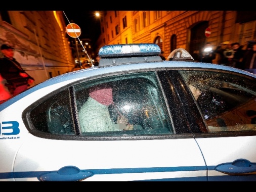 Omicidi Roma:notte in carcere De Pau,in settimana dal gip
