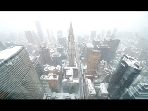 Bufera neve su stato New York, esperti temono 'tempesta storica'