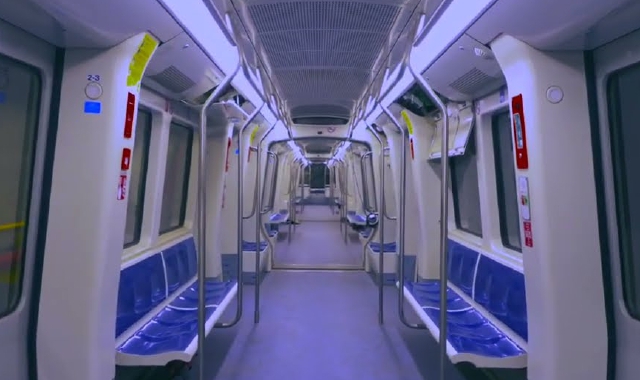 Sabato verranno aperte sei stazioni della linea M4 della metro milanese (foto youtube)