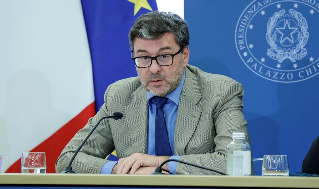 Cena a Varese tra Giorgetti e il ministro svizzero