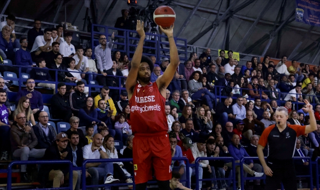 Tomas Woldetensae, top scorer per un’Ojm che continua a sognare (Ciamillo-Castoria)
