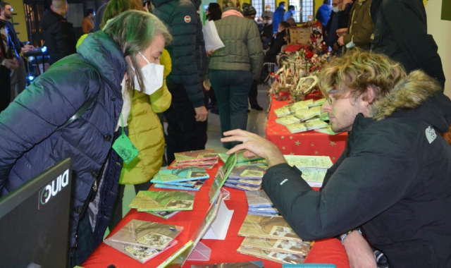 Mercatino di Natale al carcere di Bollate