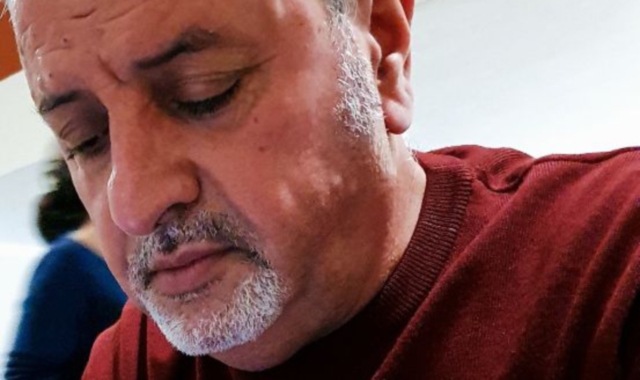 Antonio Pellegrino, medico di base di Arona (foto redazione)