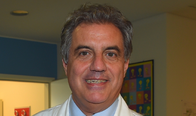 Eugenio Vignati, direttore medico dell’ospedale di Legnano (foto redazione)