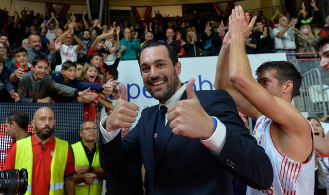 Pallacanestro Varese, Brase racconta Matt