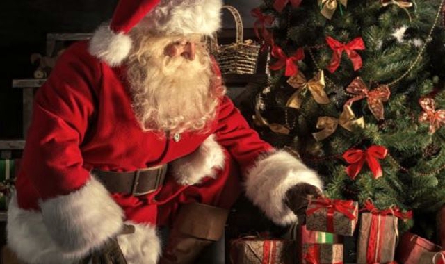 Babbo Natale (foto archivio)