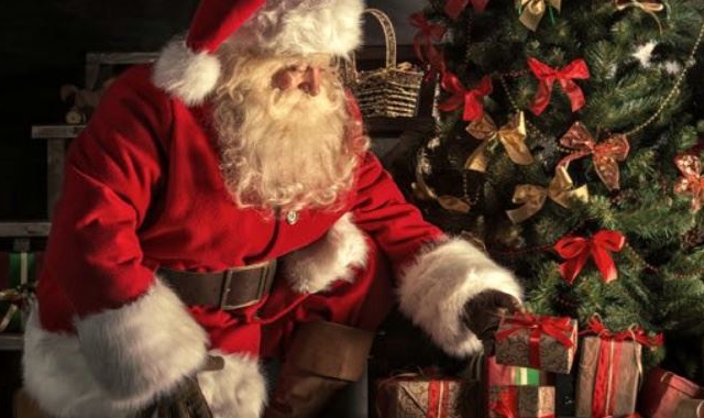 Babbo Natale (foto archivio)