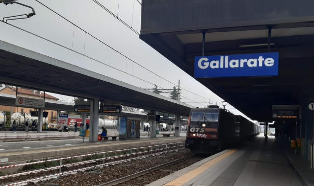 Anche la stazione ferroviaria di Gallarate è destinata a cambiare volto (Blitz)