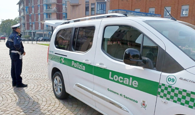 Alla guida dopo aver bevuto, patenti ritirate a Saronno