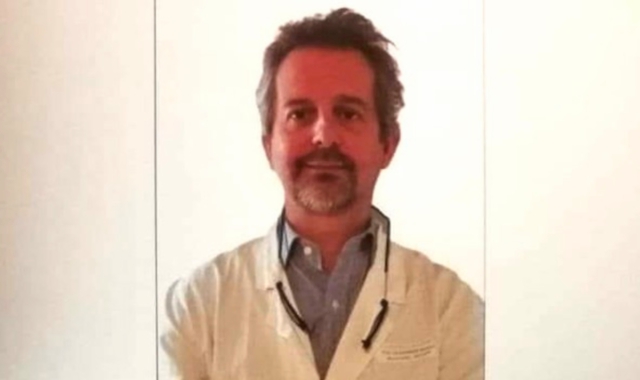 Andrea Calcaterra aveva 51 anni
