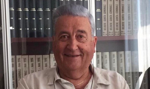 Addio a Giuseppe Franzi, storico sindaco di Saltrio