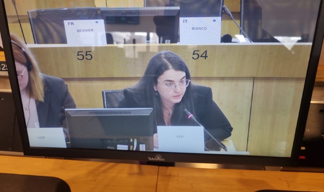 Da Varese a Bruxelles: Helin Yildiz e la Carta dei Giovani