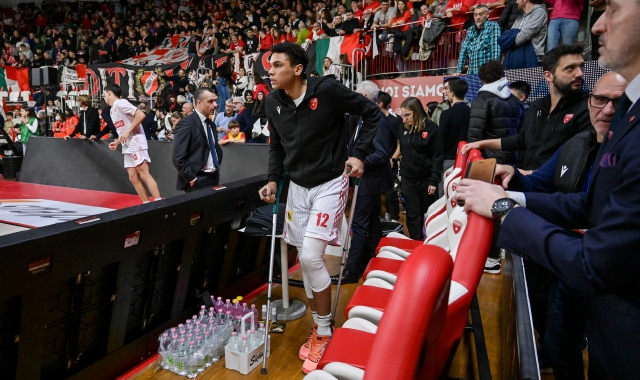 Reyes, intervento riuscito: Varese resta così com’è