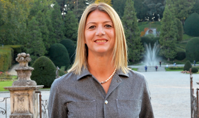 La vicesindaca di Varese, Ivana Perusin (foto Blitz)
