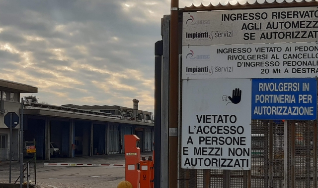 Gallarate, ladri in via Aleardi. Spariti nove catalizzatori