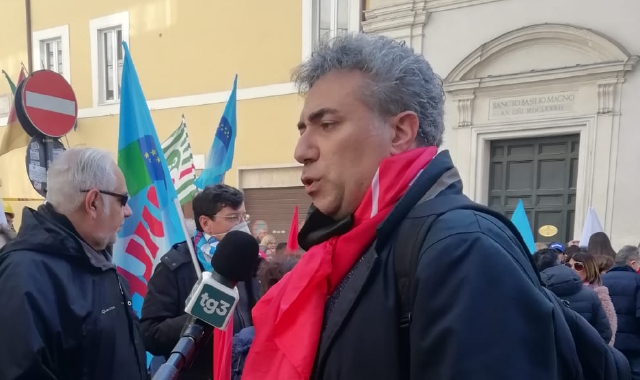 Varese, sciopero degli ispettori del lavoro