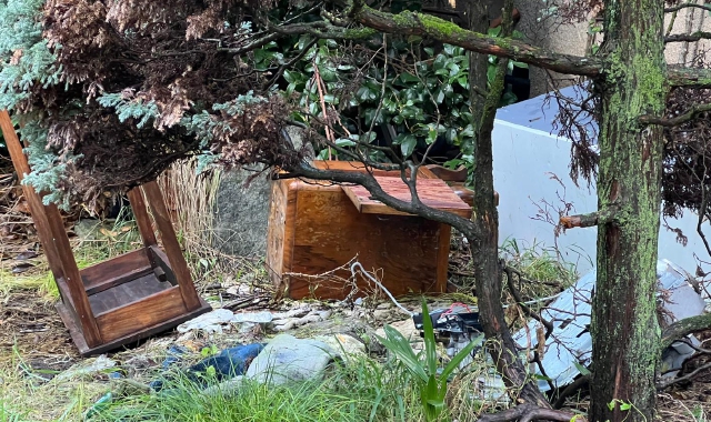 Varese, abusivi in via Giulini: torna l’allarme