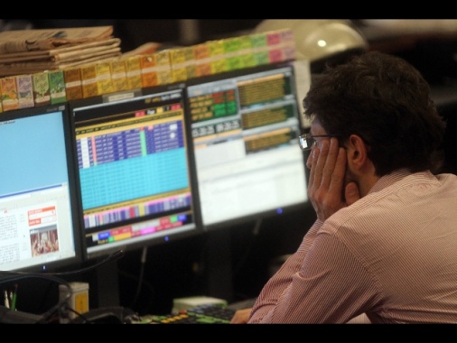 Il rendimento dei Btp sale al 3,9% dopo i rilievi della Ue