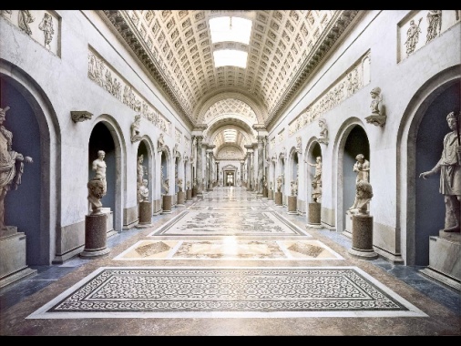 Maxitruffa a Musei Vaticani, furto high-tech opere d'arte