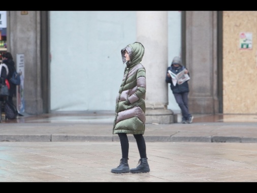 Allerta meteo, neve a basse quote su Piemonte e Liguria
